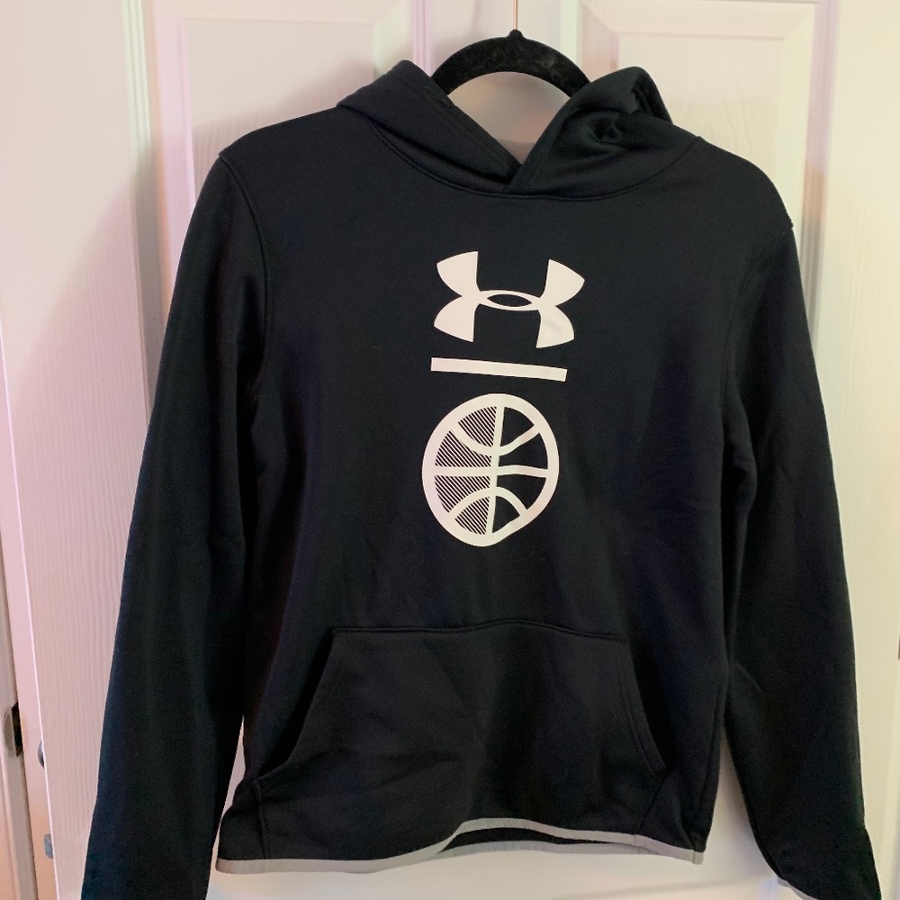 Boys Extra  Large Under Armour Hoodie